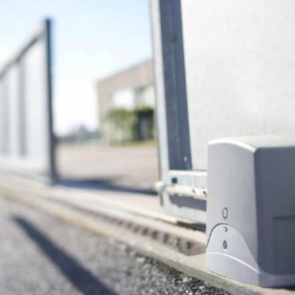 Automatización de portón eléctrico