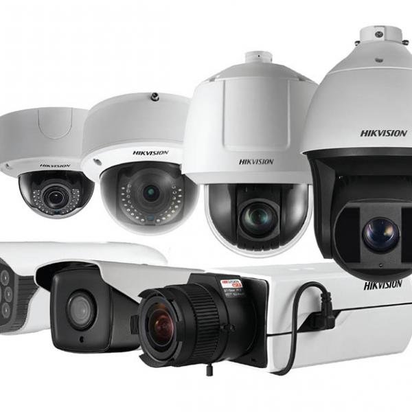 Cámaras de Hikvisión