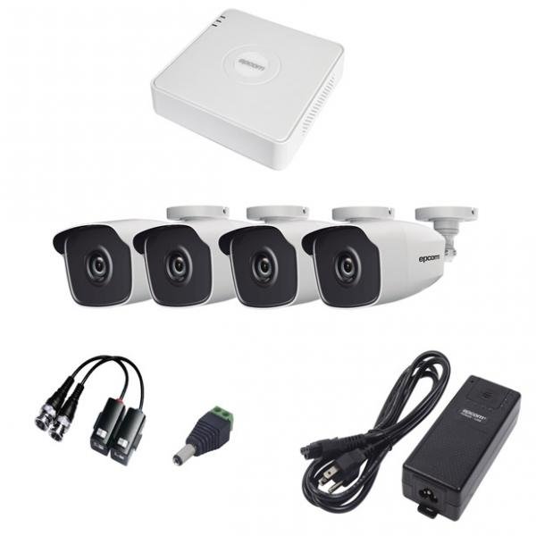 Centro de videovigilancia epcom