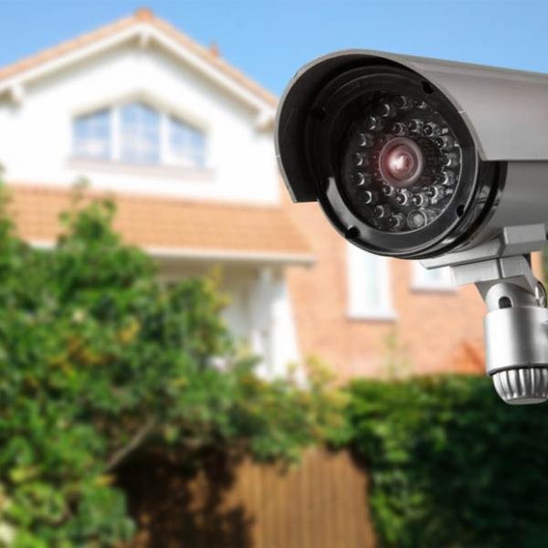 Control de vigilancia por videocámara