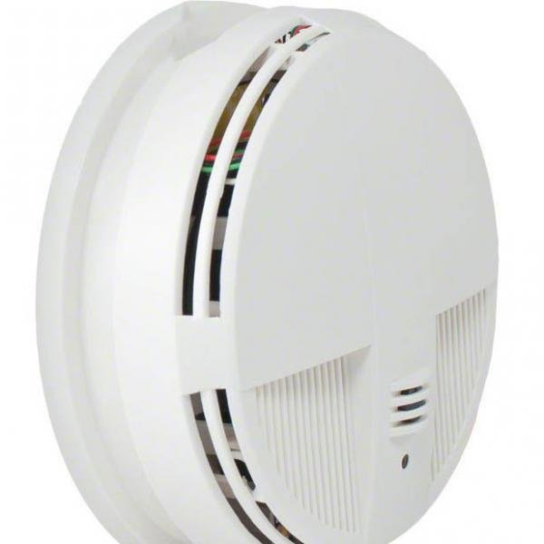 Detección de Incendio