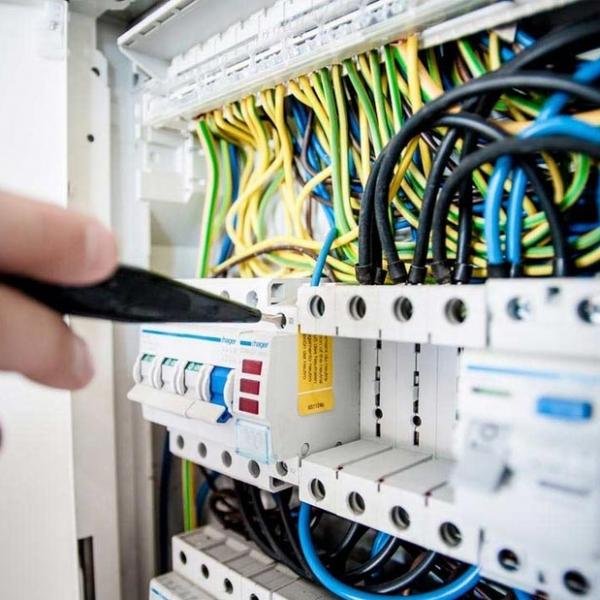 Instalación de electricidad