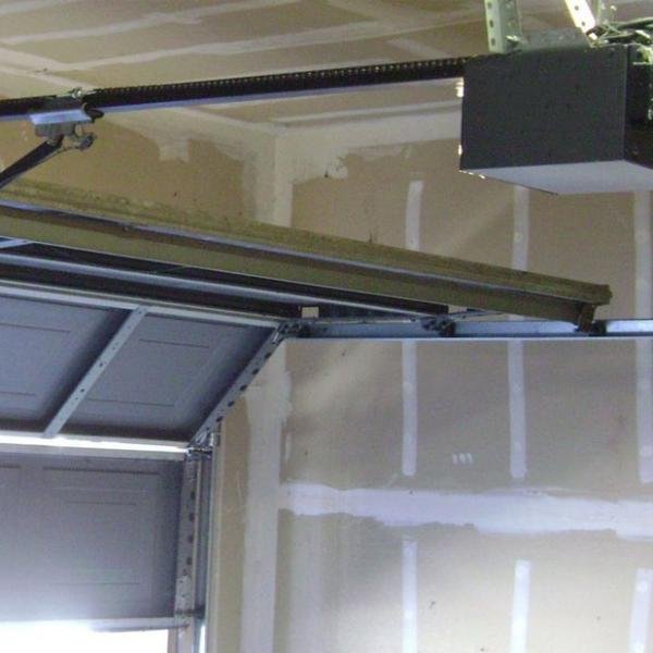 Portón automatizado